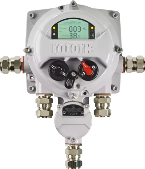 ELB electronic linebreak detection system 