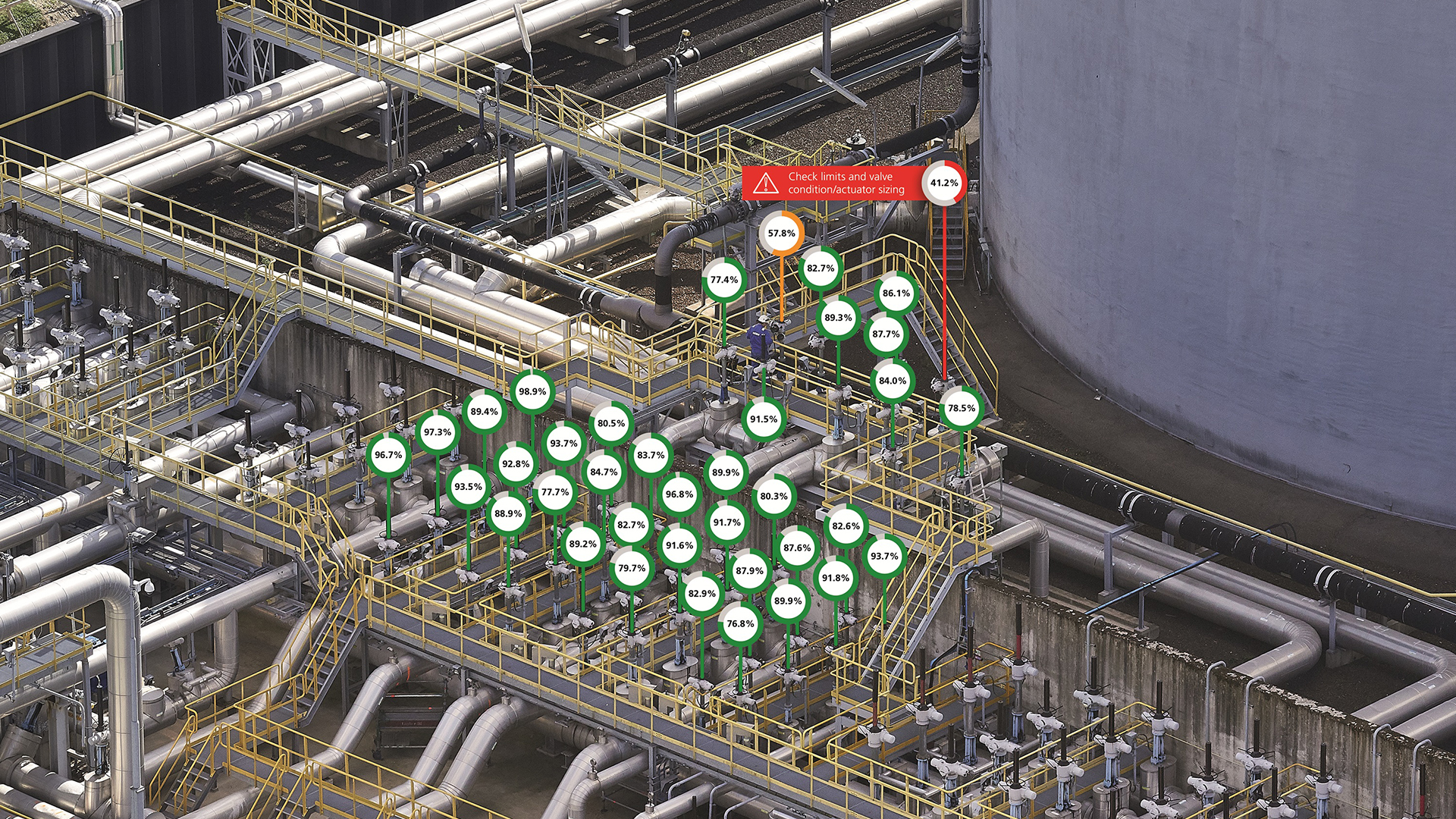 Asset management systems gather performance data for analysis - featured image