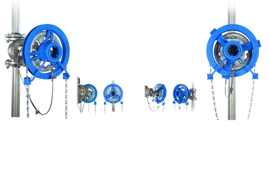 Roto Hammer CL Series and C Series - Chainwheels