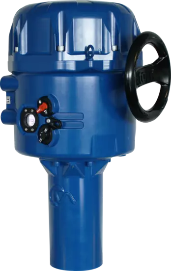 CMA Range Precision Modulating Actuator - CML Size 4  
