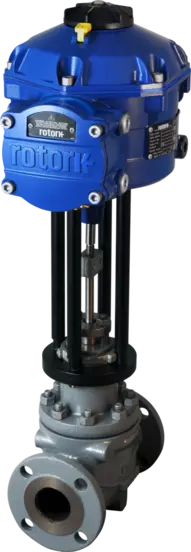 CVA Range Precision Modulating Actuator - CVL