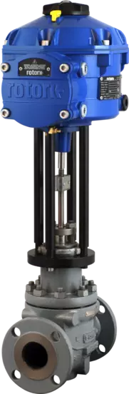 CVA Range Precision Modulating Actuator - CVL