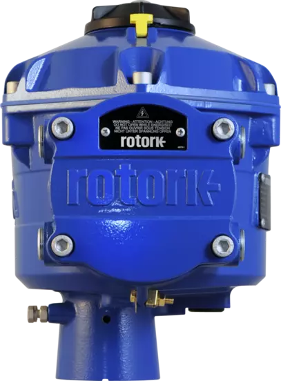 CVA Range Precision Modulating Actuator - CVQ