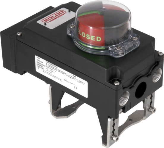 Soldo - HW - Limit Switch Boxes