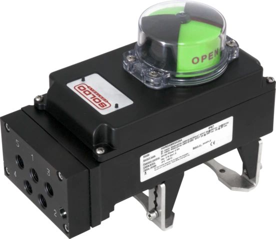 Soldo - HW - Limit Switch Boxes