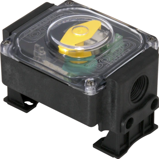 Soldo - SP - Limit Switch Boxes