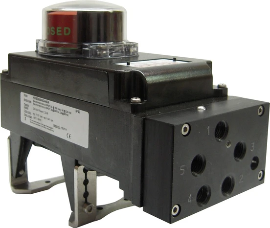 Soldo - HW - Limit Switch Boxes