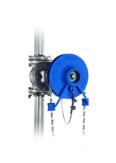 Roto Hammer E Series - Chainwheel with RCK safety cable