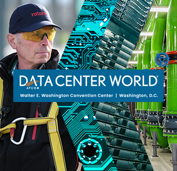 data center world 2025 tile