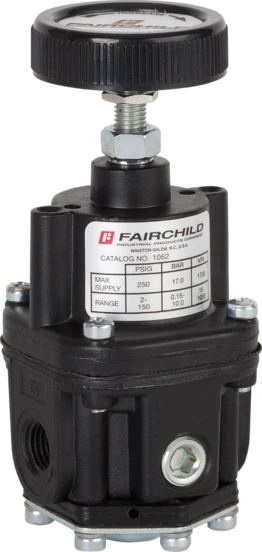 Fairchild - M1000 - No Bleed Pressure Regulator