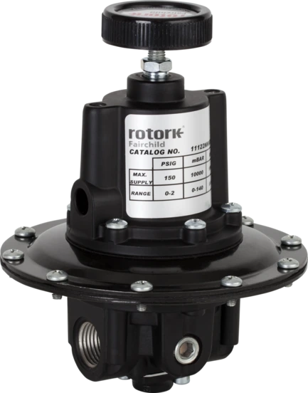 Fairchild - M11 - Low Pressure Precision Pressure Regulator
