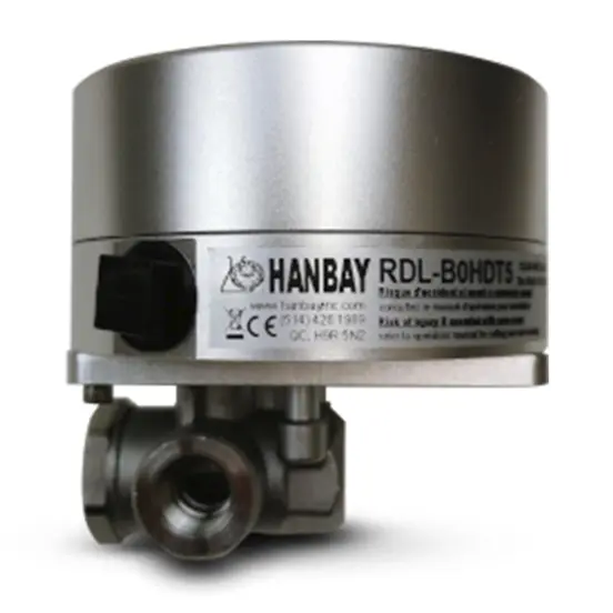 Hanbay Actuator Apollo Valves 3 Way Valve RDL 76 602 01A 