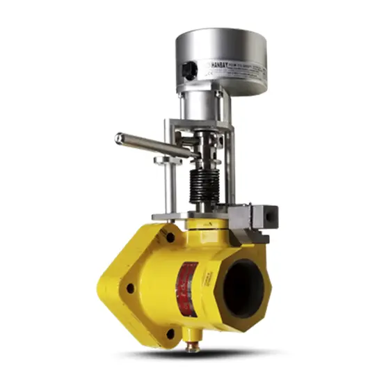 Hanbay Actuator Fisher ESV Valve RDM N551 16 