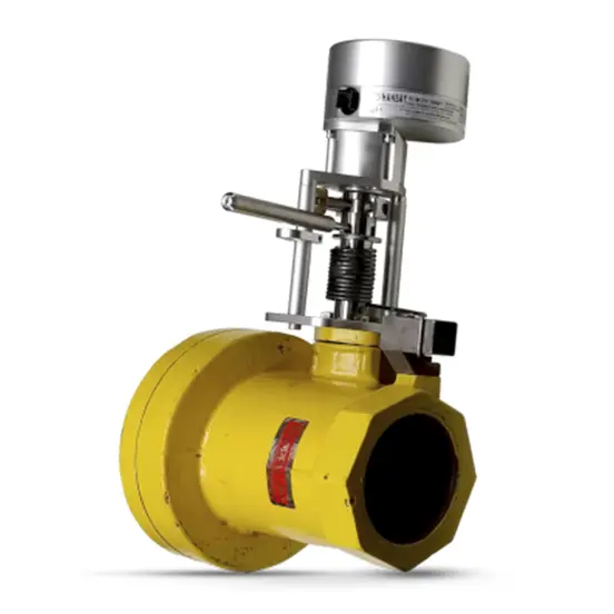 Hanbay Actuator Fisher ESV Valve RDM N551 24 