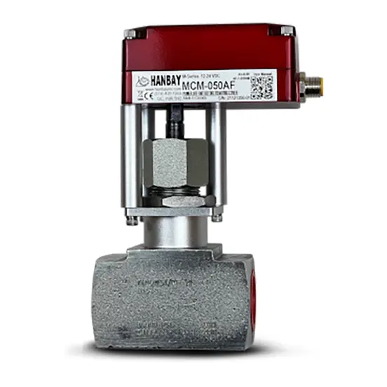 Hanbay Actuator Kerotest Needle Valve MCM N1518 