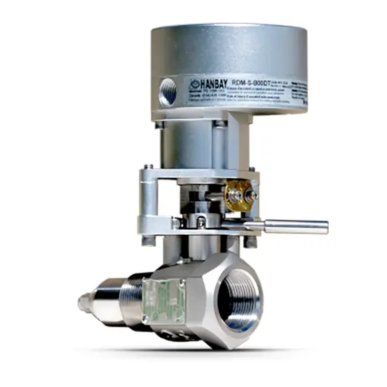 Hanbay Actuator Marshall Excelsior Internal Valve RDM ME990M 10 