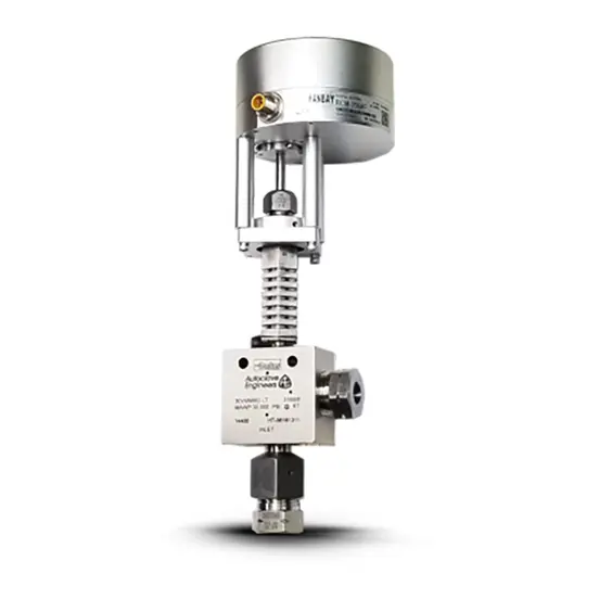 Hanbay Actuator Parker High Pressure Valve RCM 30VM9882 
