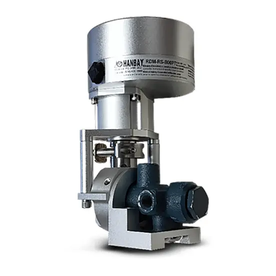 Hanbay Actuator Rego 3 Way Valve RDM A7853A 