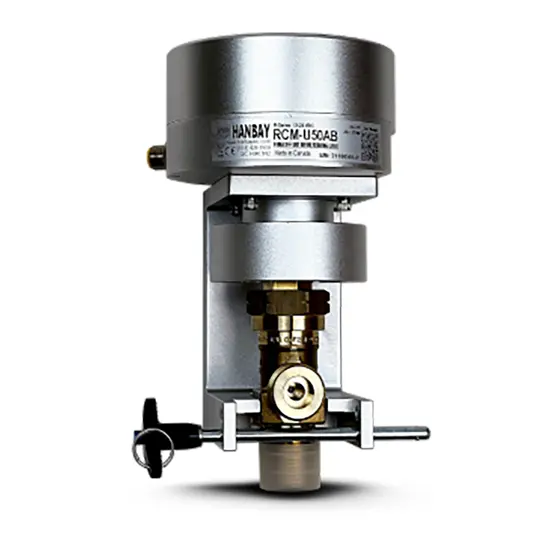 Hanbay Actuator Rotarek Cylinder Valve RCM D200 