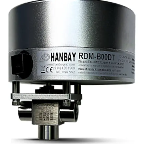 Hanbay Actuator Swagelok 3 Way Valve RDM SS 43GXF4 