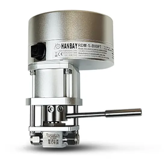 Hanbay Actuator Swagelok Ball Valve RDM S SS 43GS4 