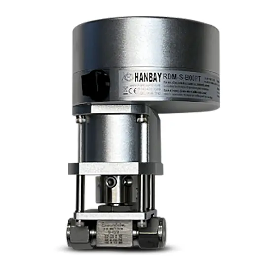 Hanbay Actuator Swagelok Ball Valve RDM S SS 43GS8 
