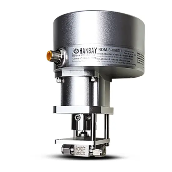 Hanbay Actuator Swagelok Ball Valve RDM SS 42GS4 