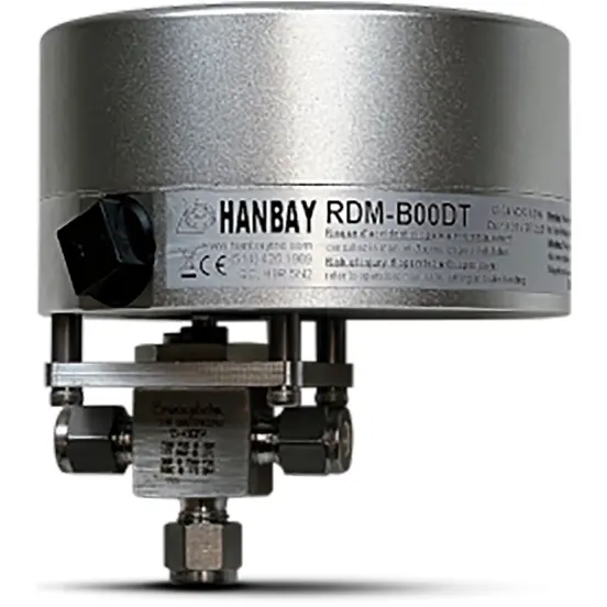 Hanbay Actuator Swagelok Ball Valve RDM SS 43GXS4 