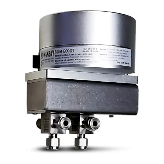 Hanbay Actuator Swagelok GSM RDM SS 43GXS4 NHS 