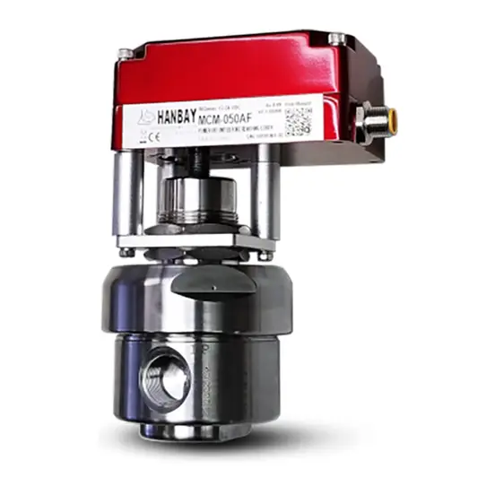 Hanbay Actuator Swagelok Pressure Regulator K Series 