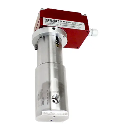 Hanbay Actuator Swaglelok Pressure Regulator MCM KHB Series 