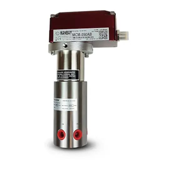 Hanbay Actuator Tescom Pressure Regulator MCM 44 1126 24 