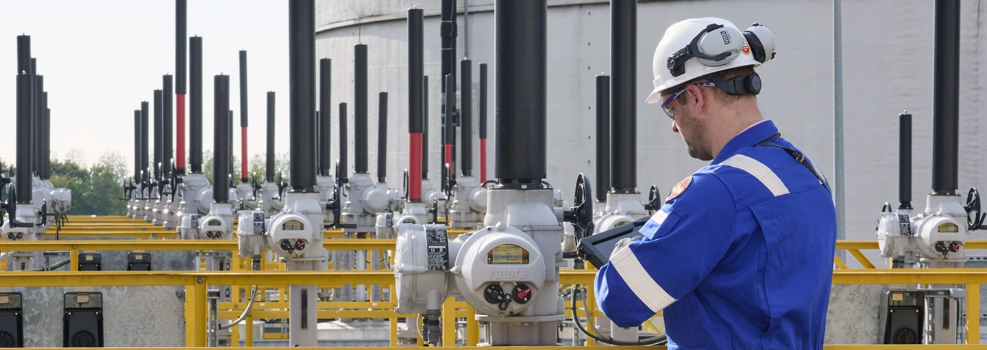 <p>Tanks and Terminal Magazine  - The benefits of regular maintenance for critical equipment</p>