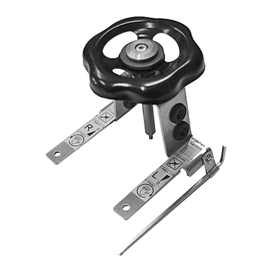 <p>HV-SL - Manual Override</p>