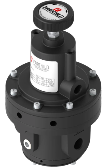 Fairchild - M1500A - High Flow Positive Bias Relay