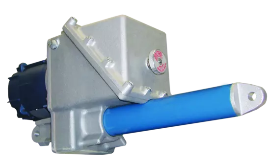 LA-2000 Range heavy-duty linear actuator - OLD