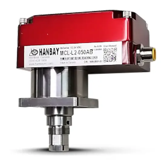 MCK L50AF 0 Actuator only 