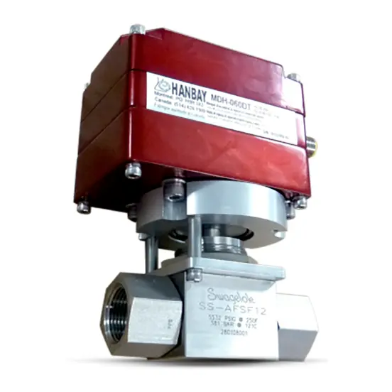 MDH 060DT 3 SS AFSF12 