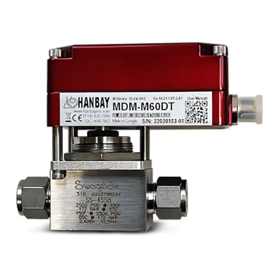MDM 060DT 3 SS 45S8 