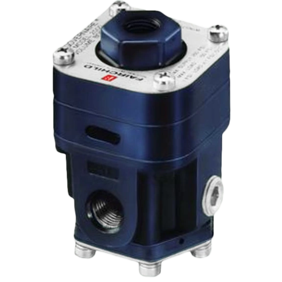 Fairchild - M2000 - Pneumatic Volume Booster