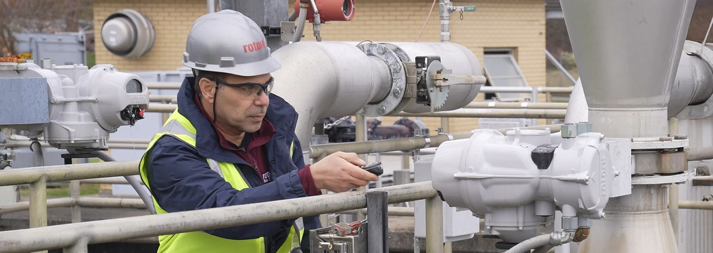 <p>Maintenance for Flow Control Actuators in Severe Service Applications - banner image </p><p>

</p><h2></h2><p>

</p>