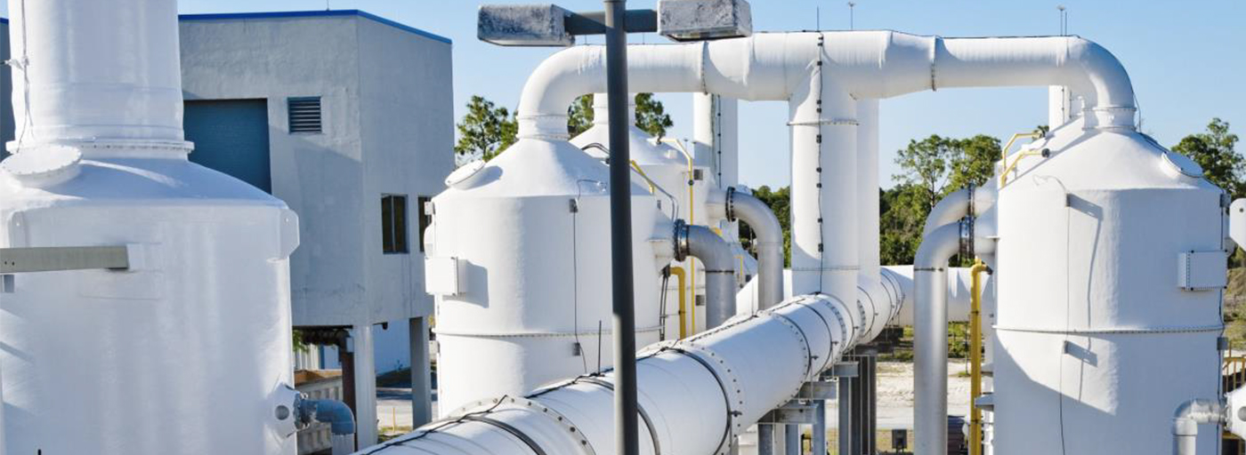 Oil Gas Separators Banner Image