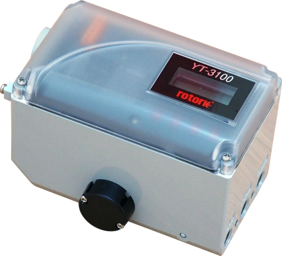 YTC - YT-3100 - Smart Positioner