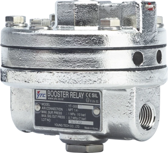 YTC - M305 - Volume Boosters
