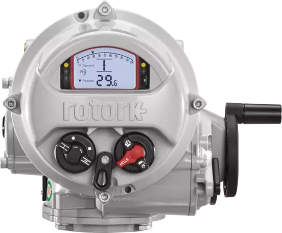 IQT3 Pro Actuator - Part Turn Electric Actuator