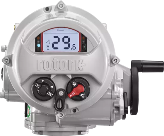 IQT3 Pro Actuator - Part Turn Electric Actuator