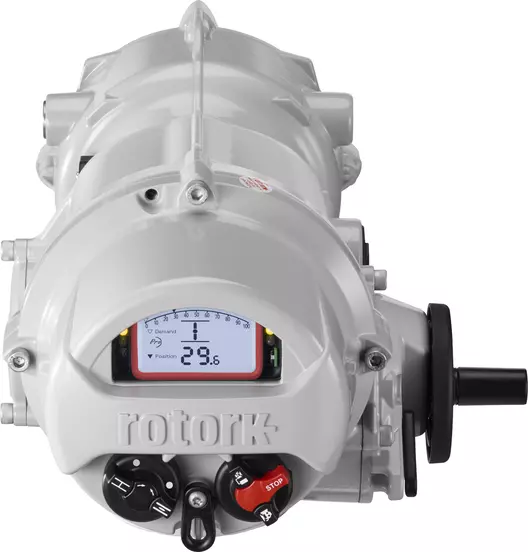 IQT3 Pro Actuator - Part Turn Electric Actuator