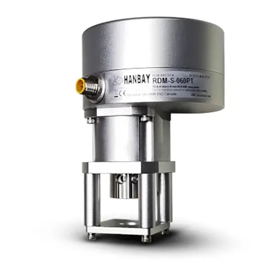 RDM S 060PT 1 Including mounting kit 