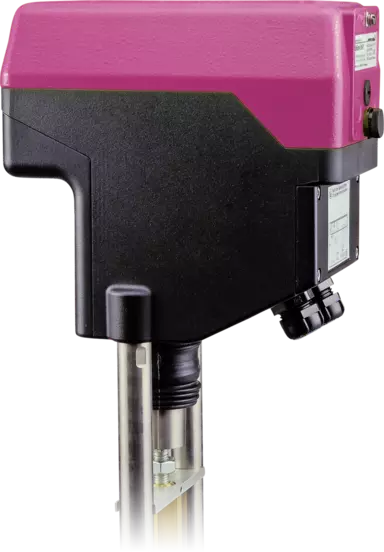 Schischek RedRun - Explosionproof Electric Actuator - RedRun-51_soft