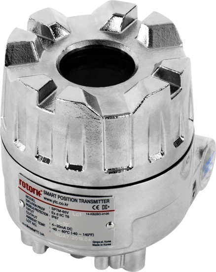 YTC - SPTM-65V - Position Transmitters